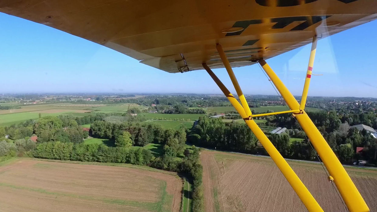 Emergencies during the ground roll
